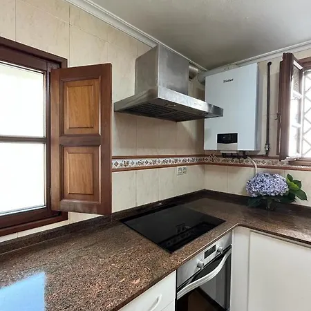 Appartement Duplex Luarca Extérieur photo