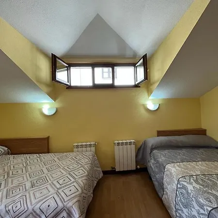 Appartement Duplex Luarca Extérieur photo