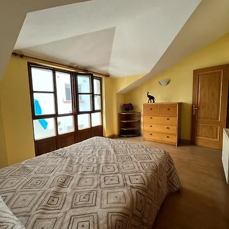 Appartement Duplex Luarca Extérieur photo