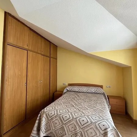 Appartement Duplex Luarca Extérieur photo