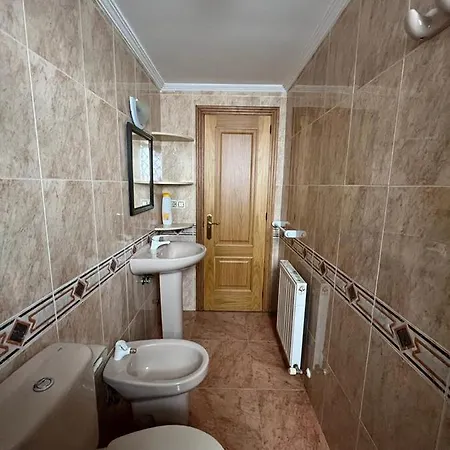 Appartement Duplex Luarca Extérieur photo
