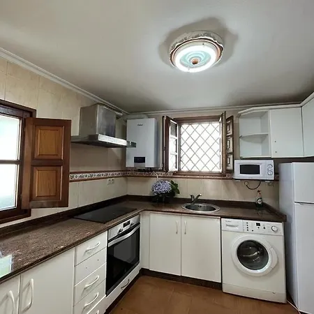Appartement Duplex Luarca Extérieur photo