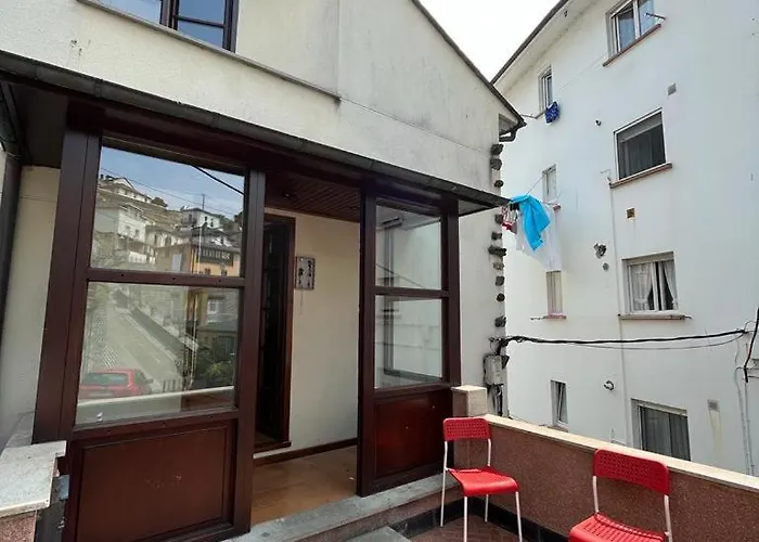Duplex Luarca